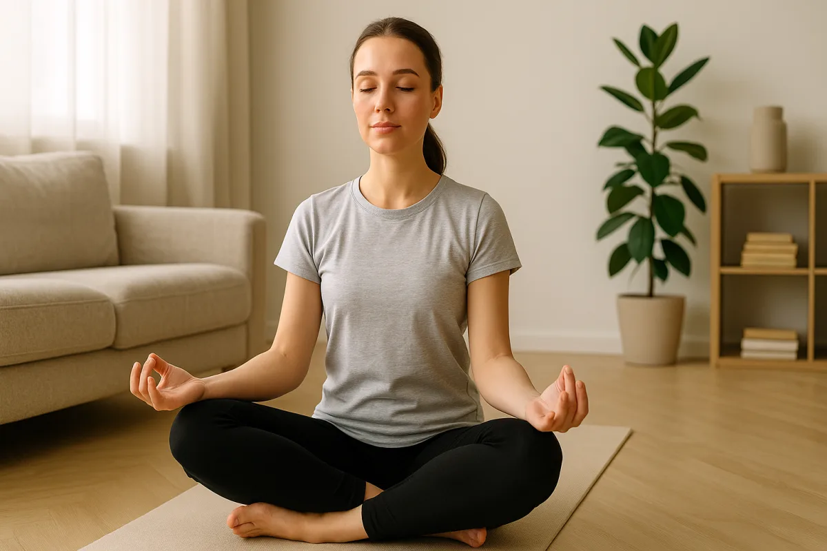 Meditazione per principianti: la tecnica più semplice per iniziare subito a sentirsi meglio