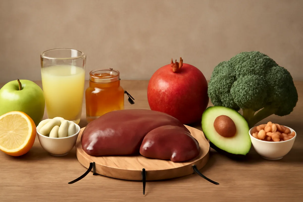 Come depurare il fegato con l’alimentazione? 3 abbinamenti naturali che funzionano meglio dei digiuni