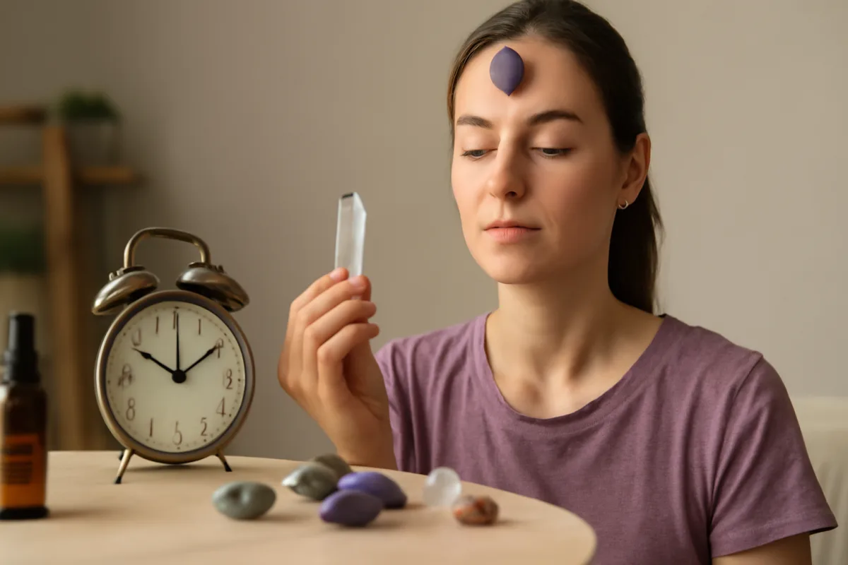 Cristalloterapia per l’equilibrio energetico: il timing migliore per ottenere risultati concreti
