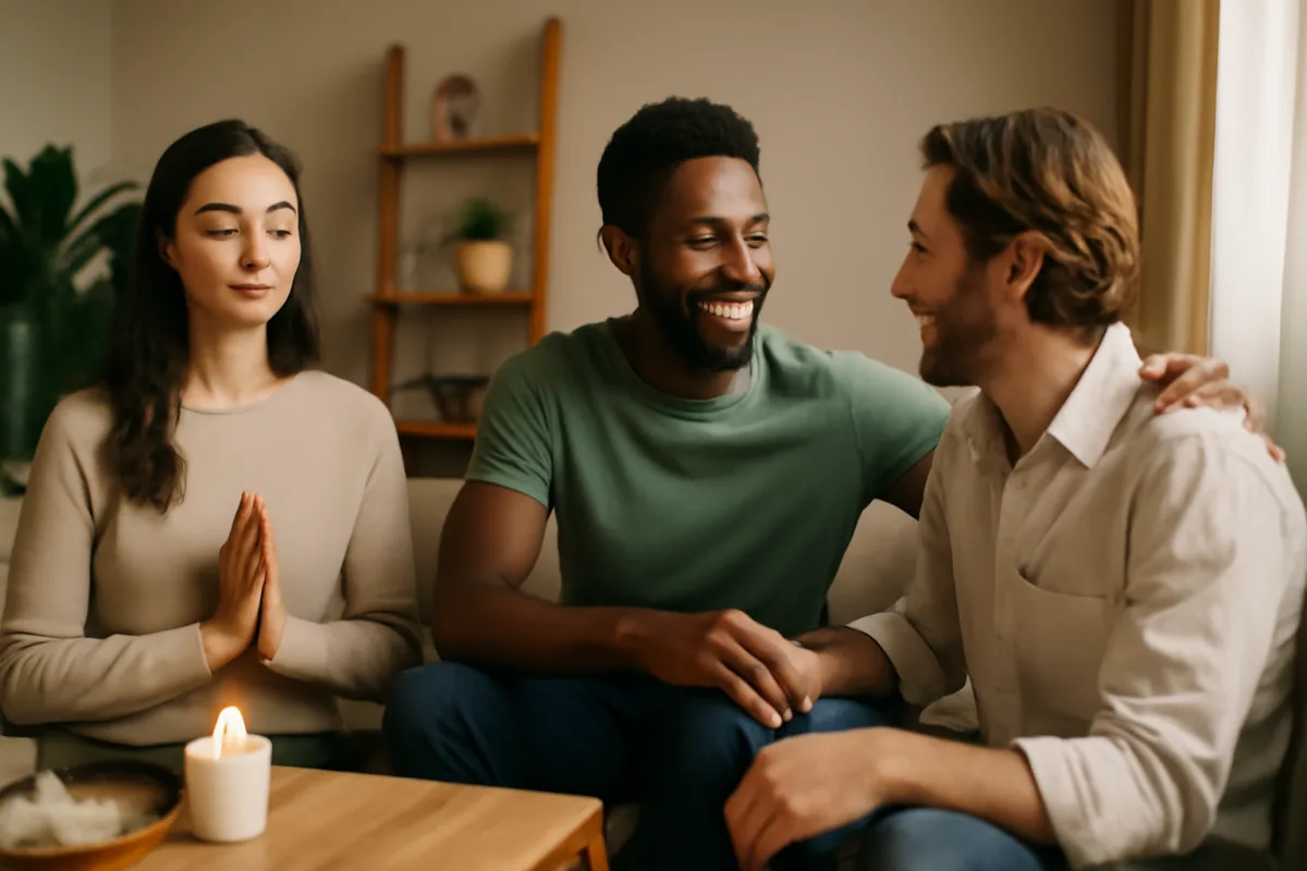 Stile di vita olistico benefici: i cambiamenti insospettati che migliorano le relazioni sociali