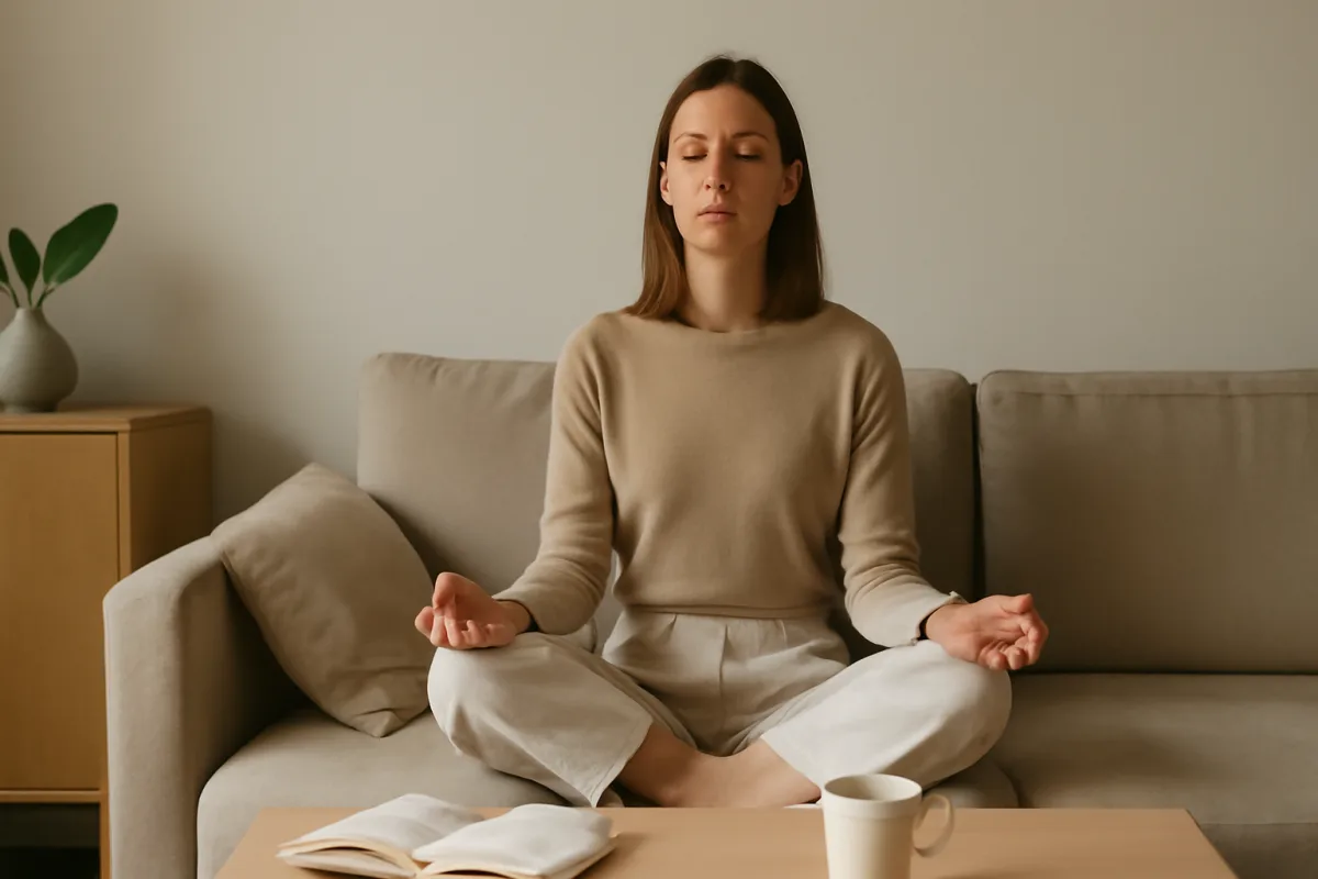 Che cosa significa davvero minimalismo consapevole? Il segreto per liberare non solo la casa ma anche la mente