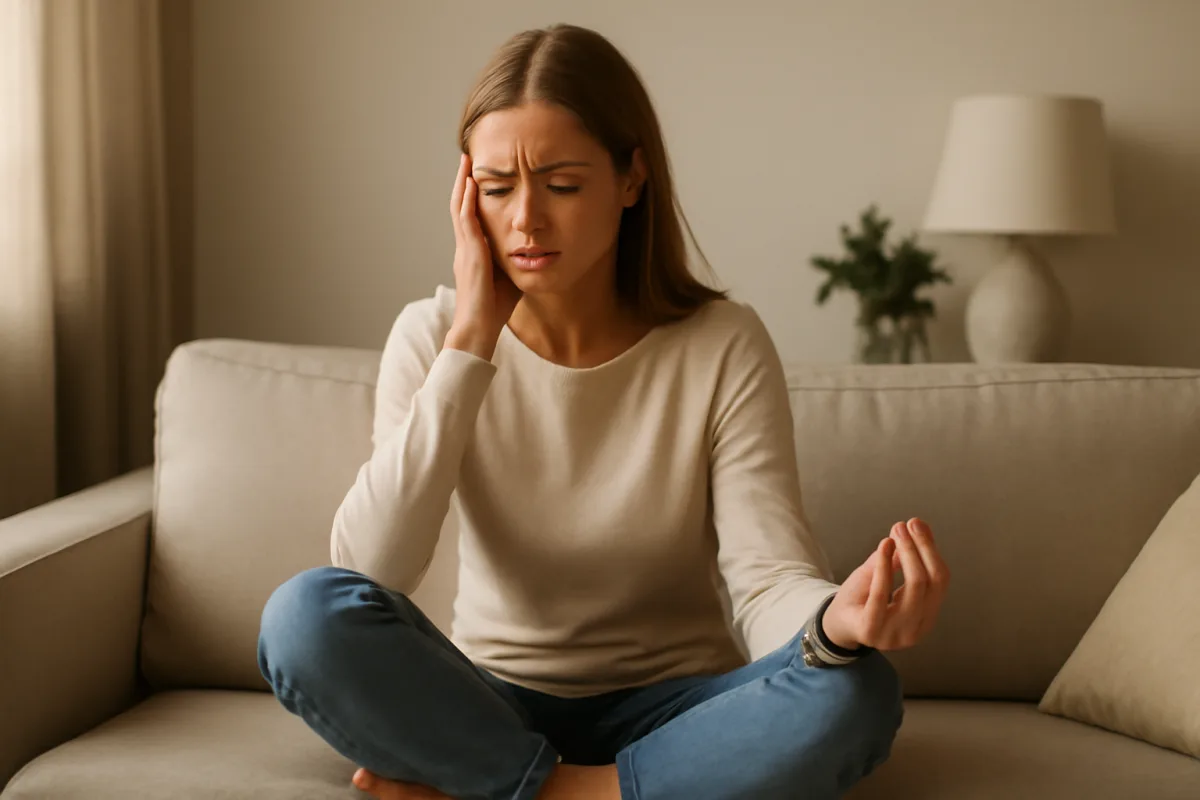 Mindfulness ed emozioni spiacevoli: il passo importante che molti saltano