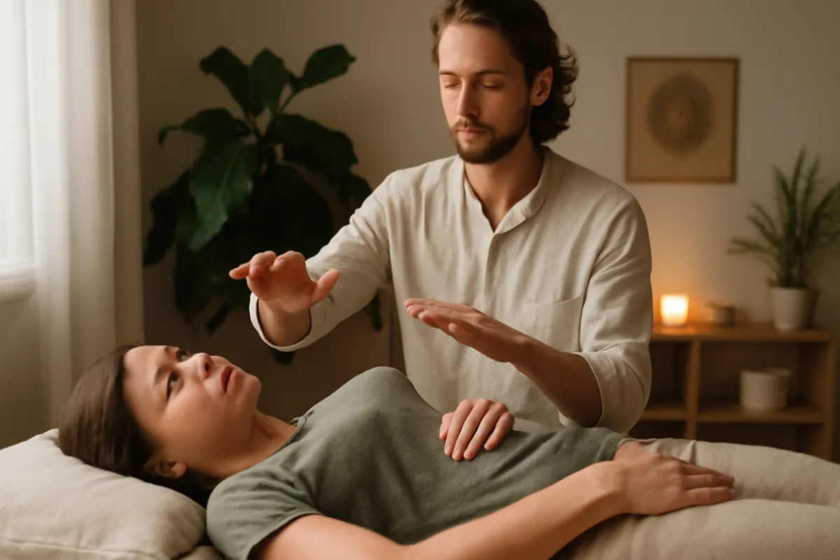 Trattamenti di pranoterapia: le condizioni per cui può offrire sollievo secondo la ricerca olistica