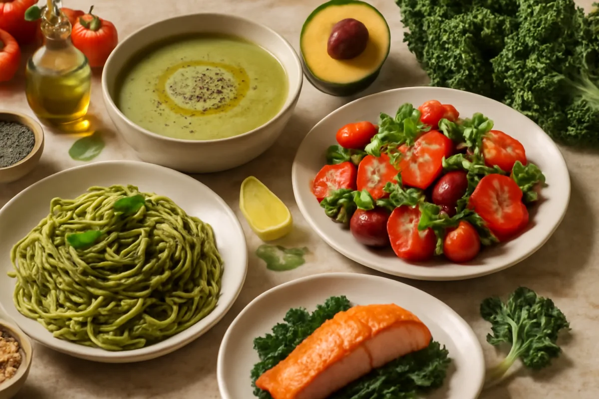 Ricette con superfood italiani: piatti semplici che apportano benefici reali al tuo organismo