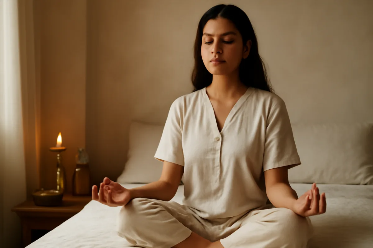 Ayurveda e silenzio interiore: la pratica poco conosciuta per ristabilire la calma mentale