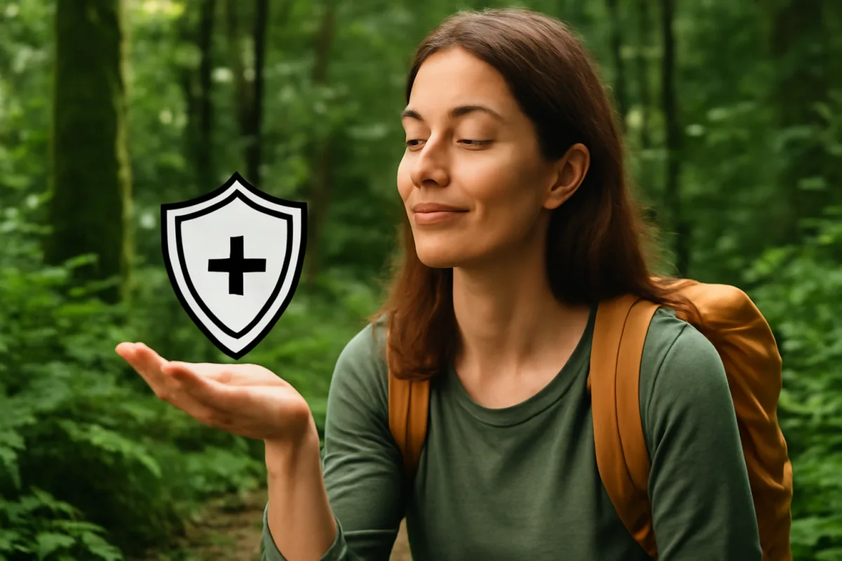 Vantaggi di vivere a contatto con la natura ogni giorno: l’impatto poco noto sul sistema immunitario