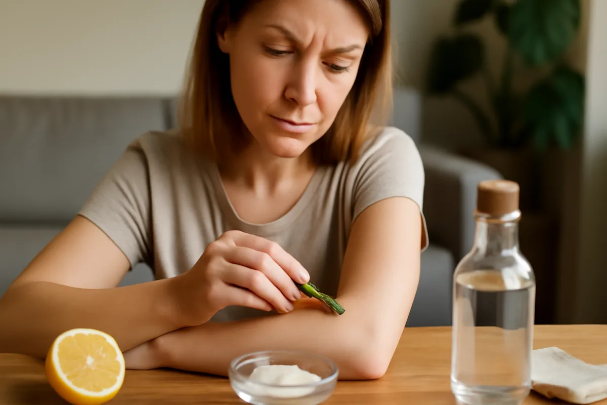 Come trattare le punture di insetto senza prodotti chimici? Ecco i rimedi che fanno effetto subito