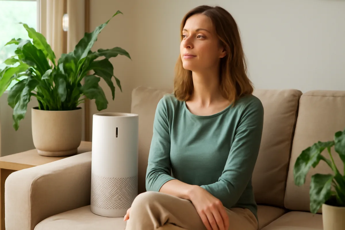 L’importanza dell’aria pulita a casa per il benessere naturale: i dispositivi alternativi che fanno la differenza
