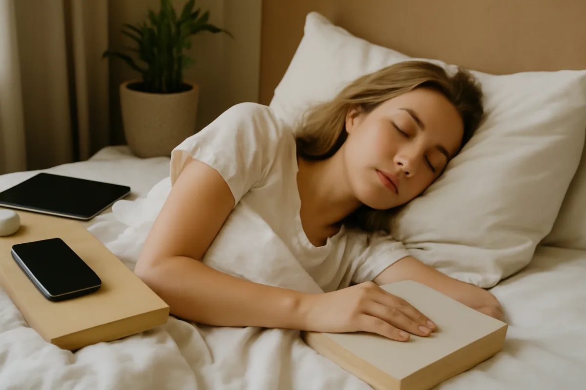 Pratiche di digital detox olistico: benefici immediati per la qualità del sonno e la chiarezza mentale