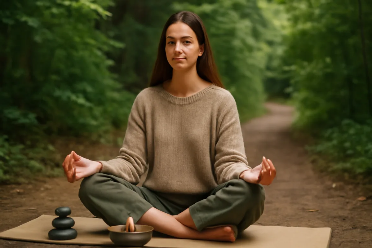 Come gestire le emozioni difficili? Il rituale naturale che ristabilisce l’equilibrio interiore