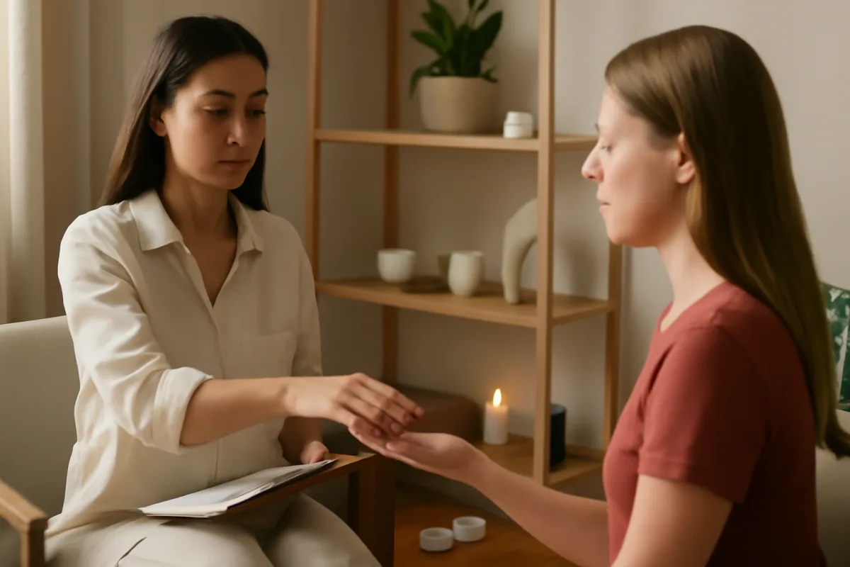 Come si svolge una consulenza olistica personalizzata? Il passaggio chiave che determina la riuscita del trattamento