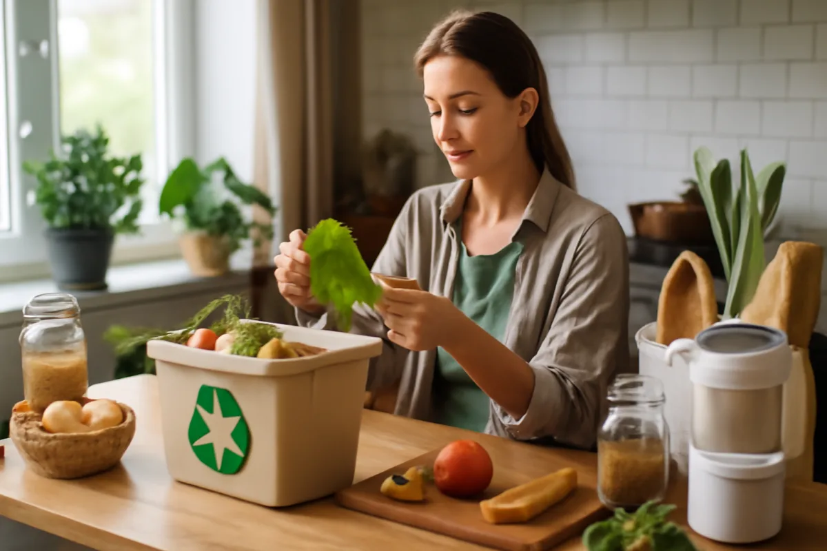 Stile di vita green reale: soluzioni concrete e poco costose che influiscono sul benessere globale