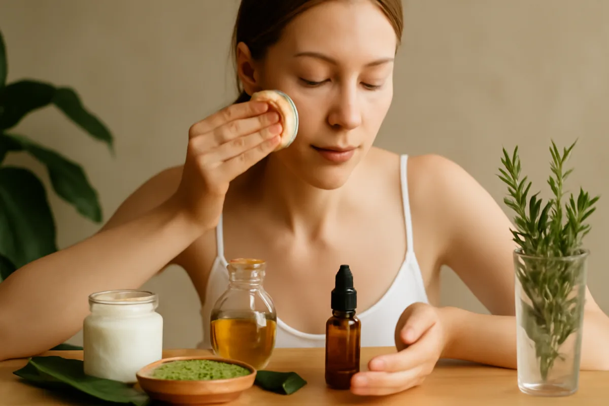 Rimedi naturali per la pelle sensibile: attenzioni particolari che fanno la differenza nella routine quotidiana
