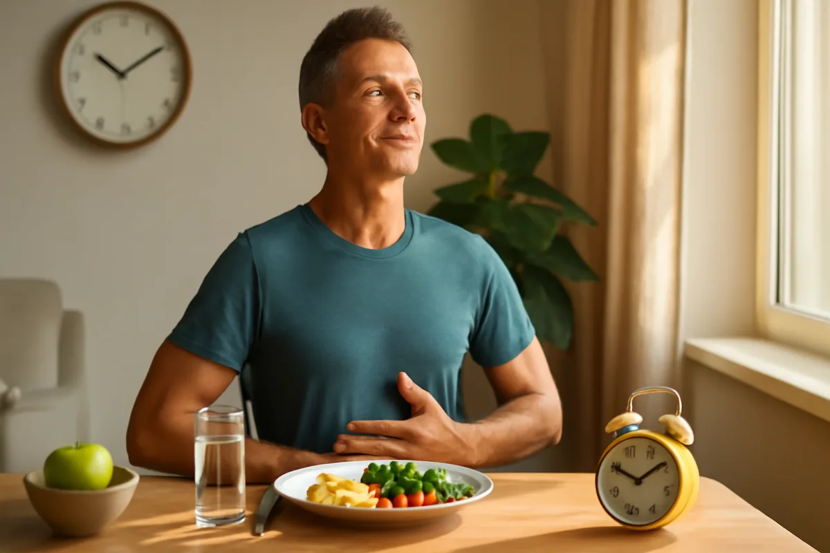 Cosa significa mangiare secondo i ritmi circadiani? Effetti sorprendenti sulla vitalità e la digestione