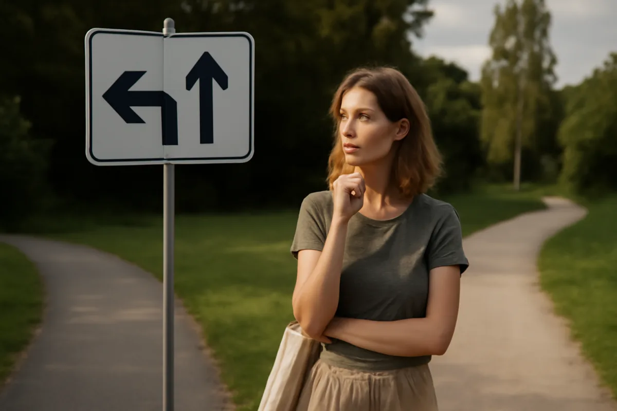 Come scegliere il proprio stile di vita consapevole? I segnali che indicano la giusta direzione verso equilibrio e serenità