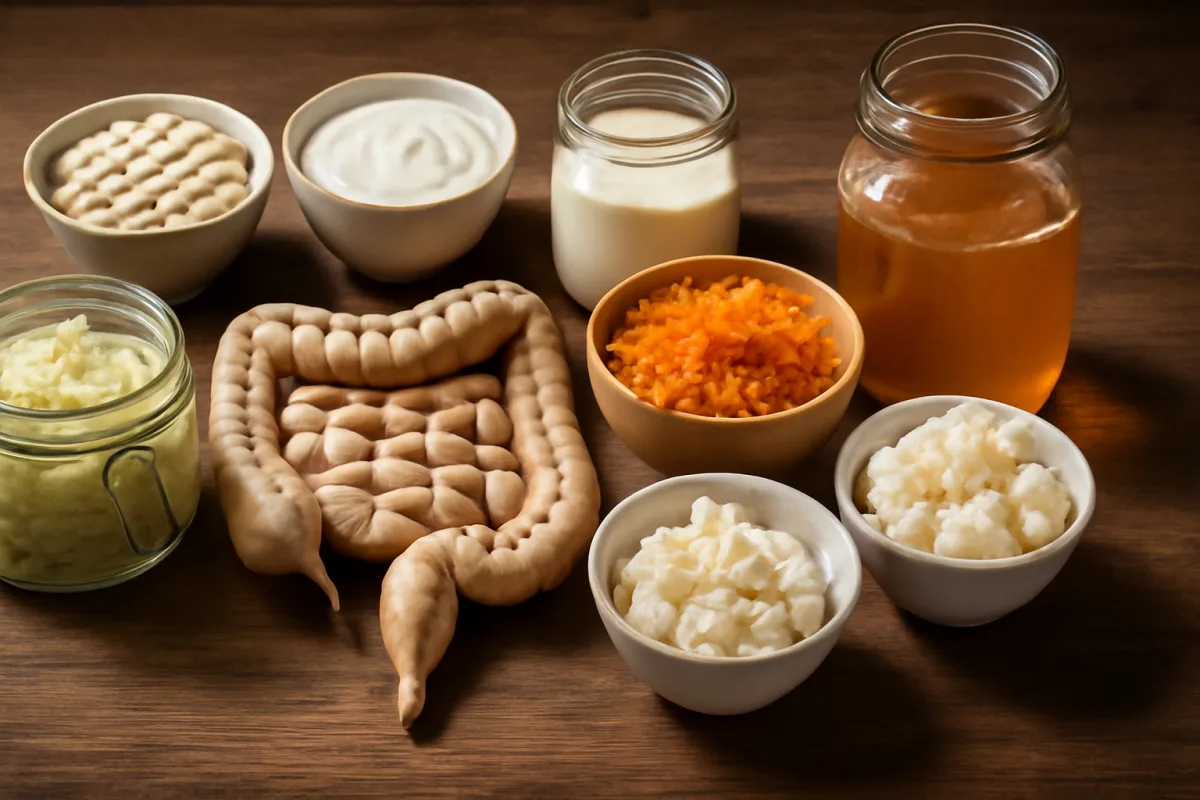Cosa mangiare per rafforzare l’intestino? Scopri i segreti dei fermenti naturali poco conosciuti