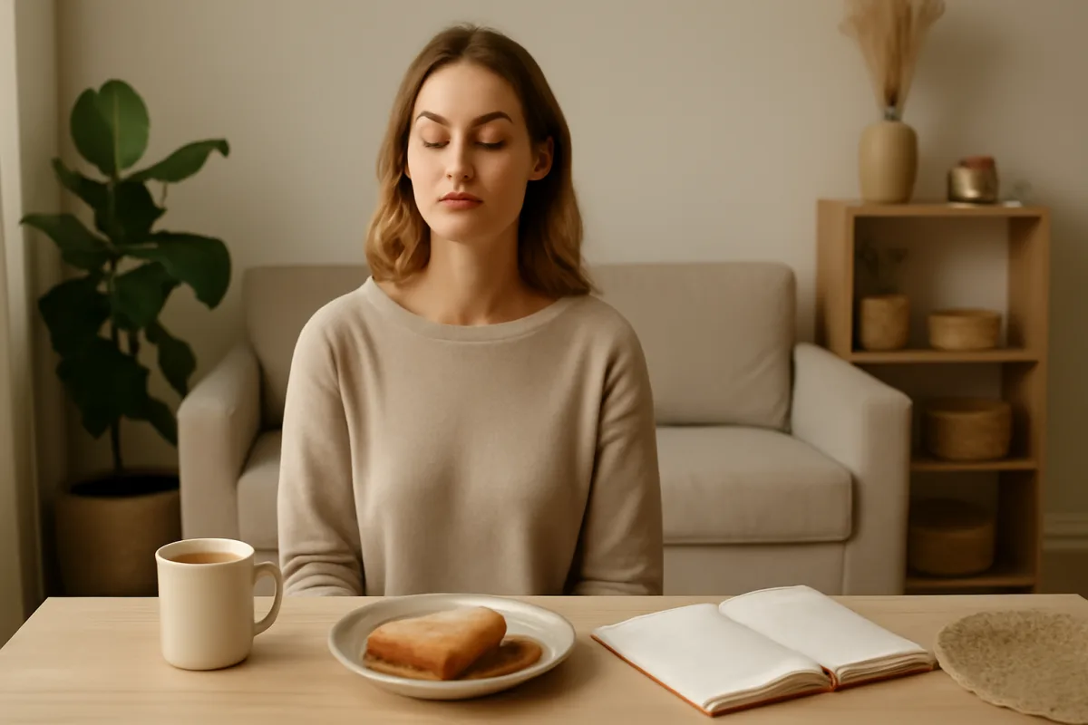 Vivere secondo i principi dello slow living: come trasformare la routine in un alleato contro lo stress